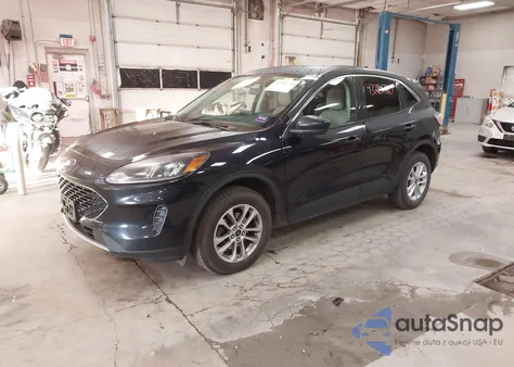 2021 Ford Escape Se из США, поврежденный, VIN 1FMCU9G6XMUA73502
